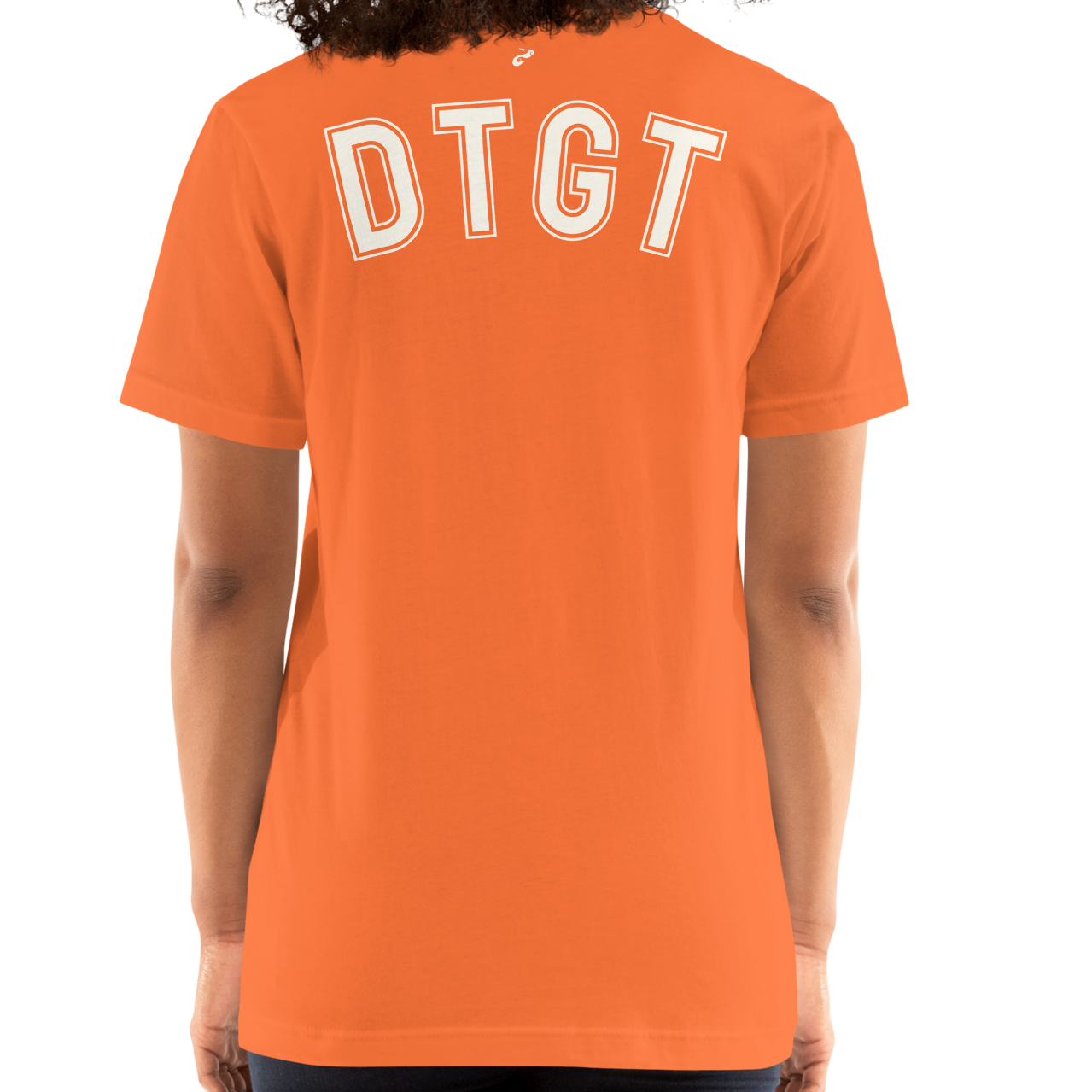 The DTGT Curve -  Back