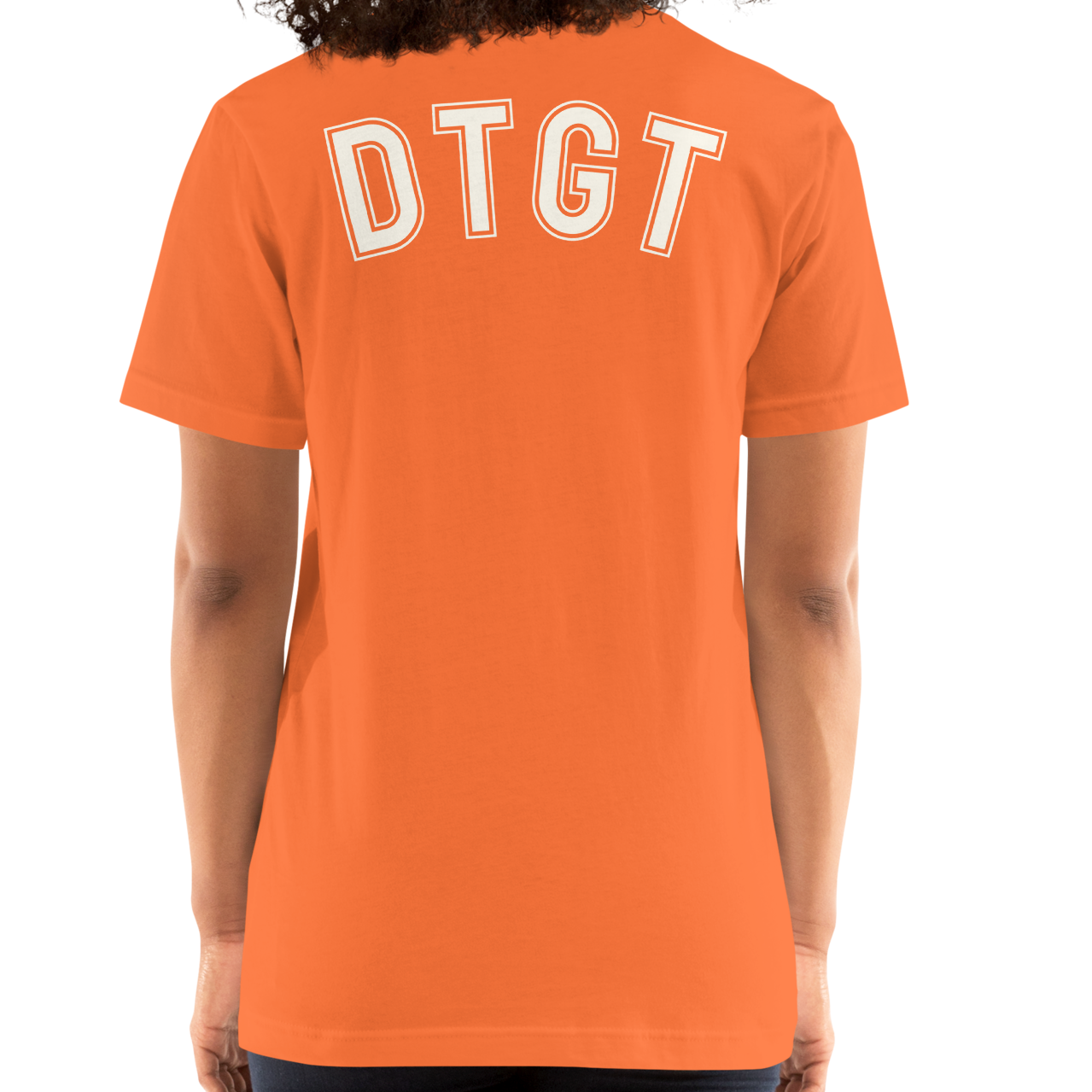 The DTGT Curve - Back