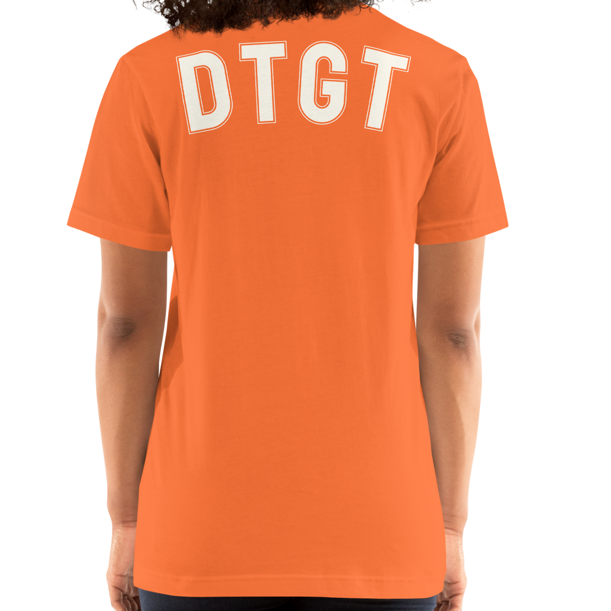 DTGT - Ring-Spun Cotton