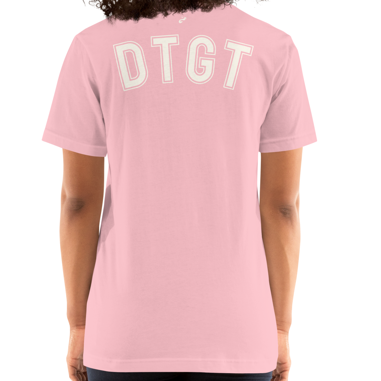 The DTGT Curve -  Back