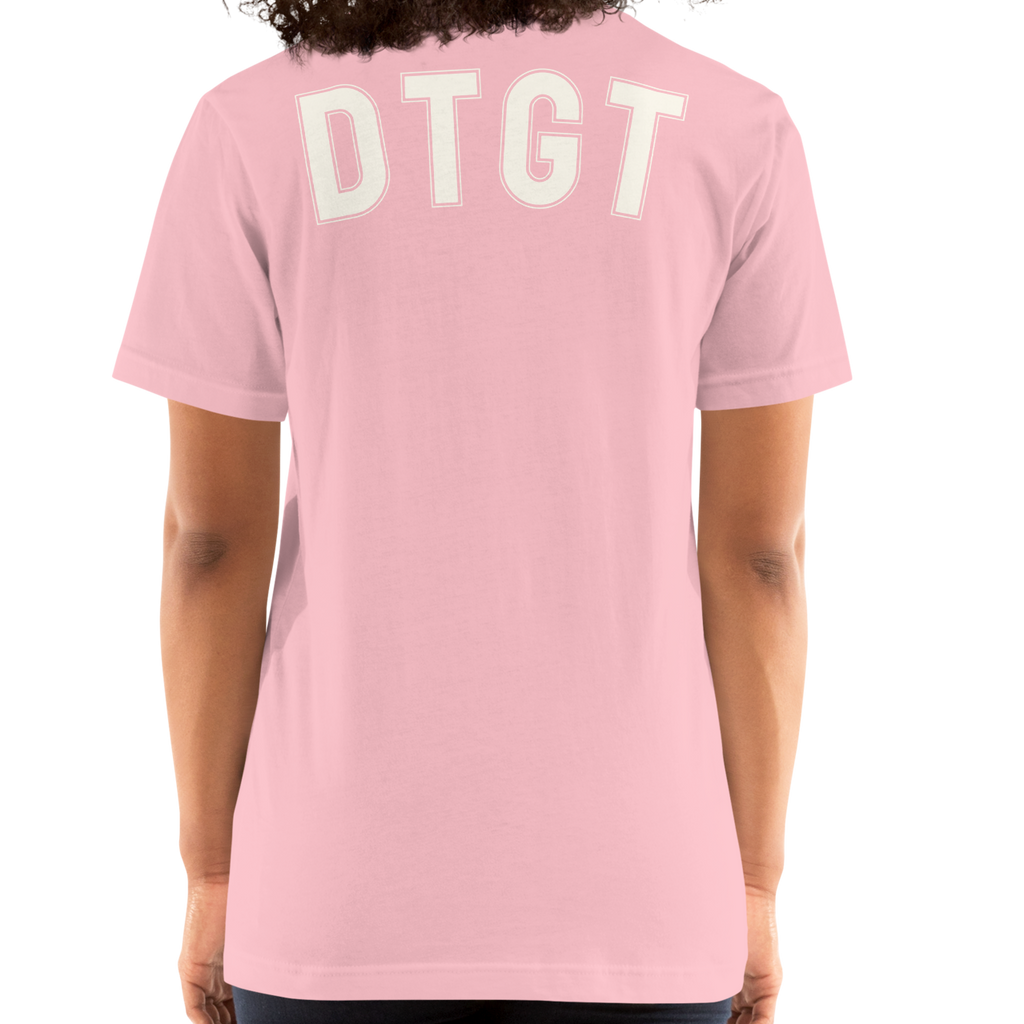 DTGT - Ring-Spun Cotton