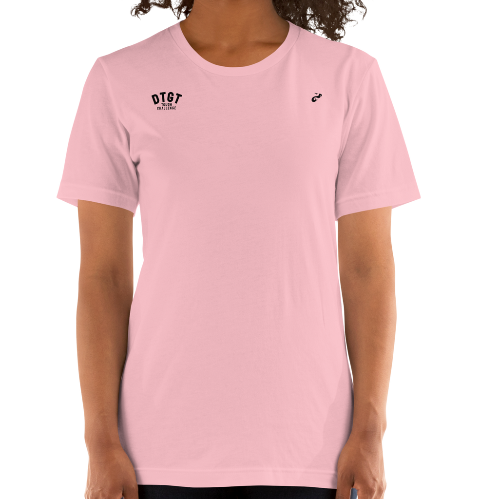 DTGT Tough Challenge Crest - DryBlend®