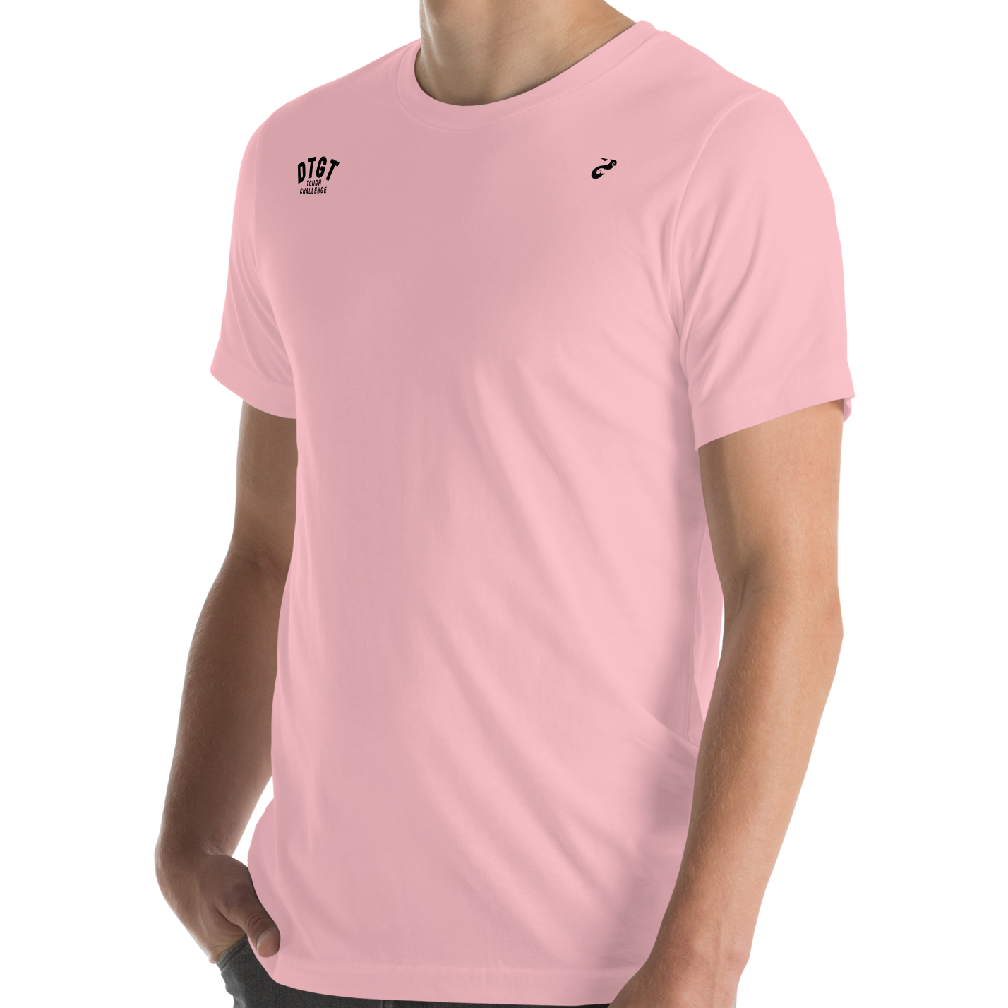 DTGT Tough Challenge Crest - DryBlend®