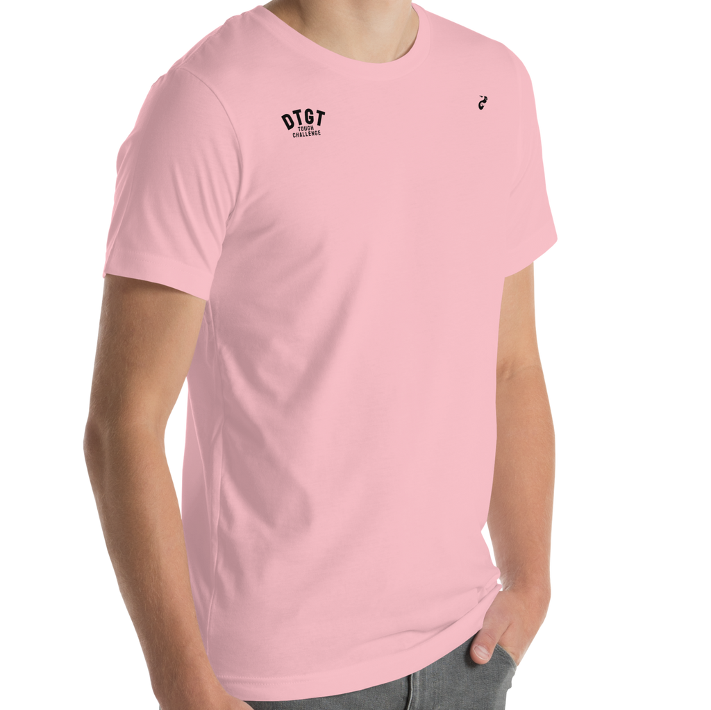 DTGT Tough Challenge Crest - DryBlend®