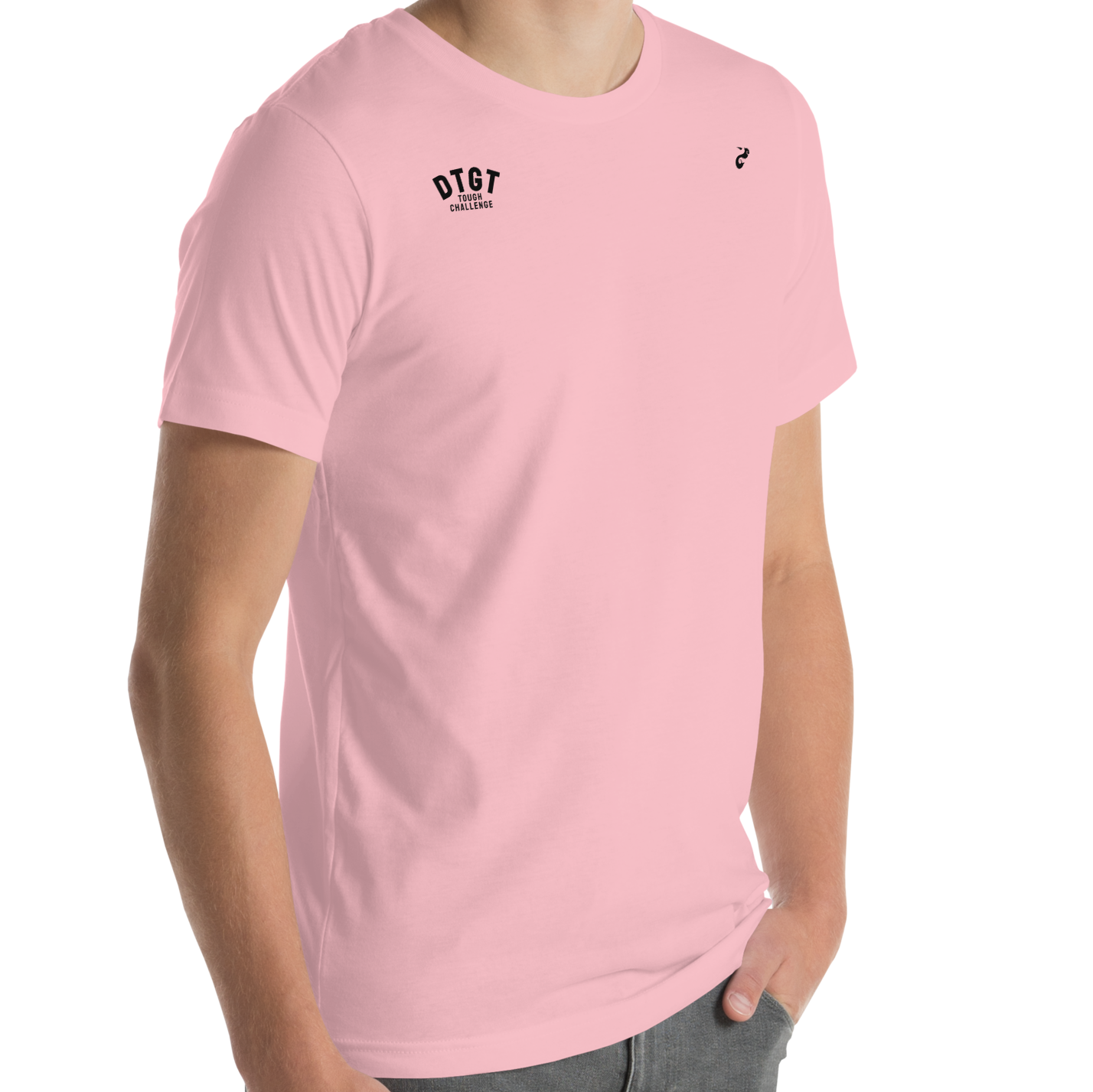 DTGT Tough Challenge Crest - DryBlend®