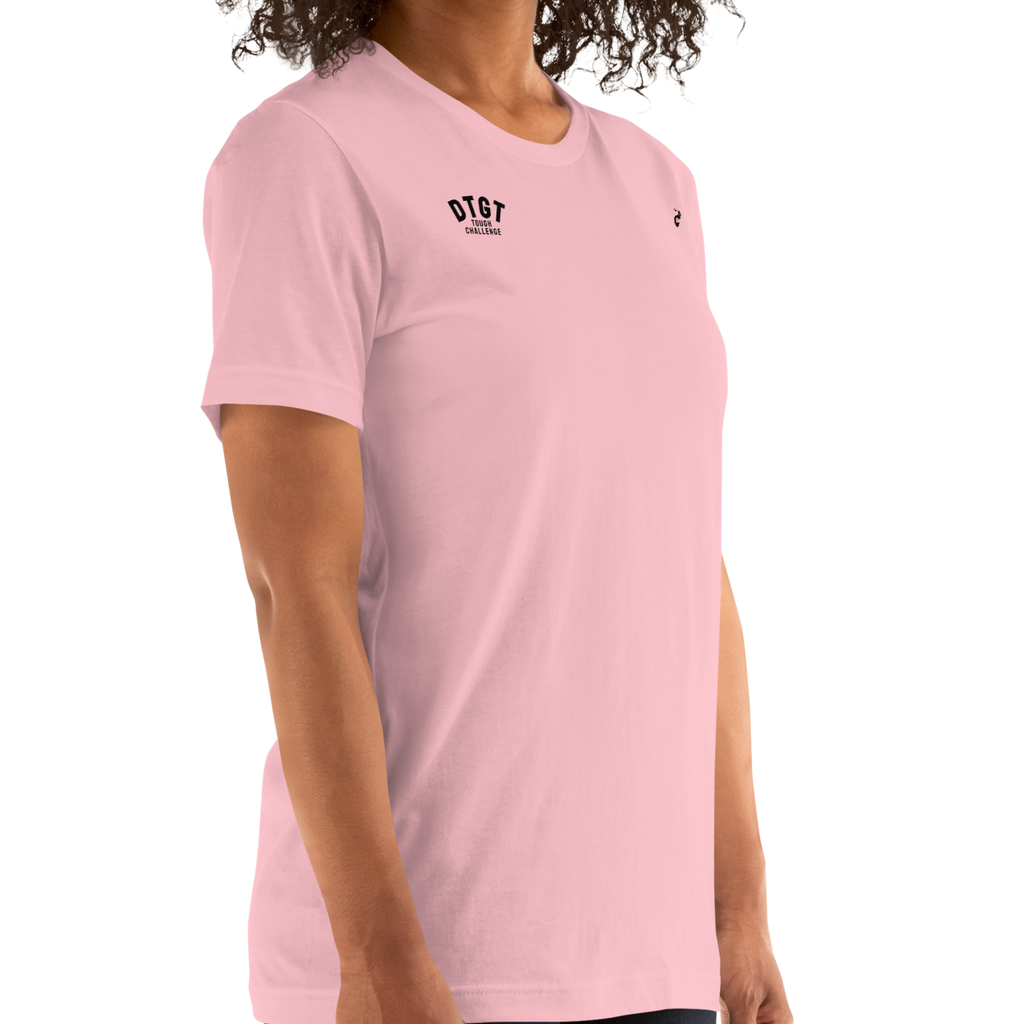 DTGT Tough Challenge Crest - DryBlend®