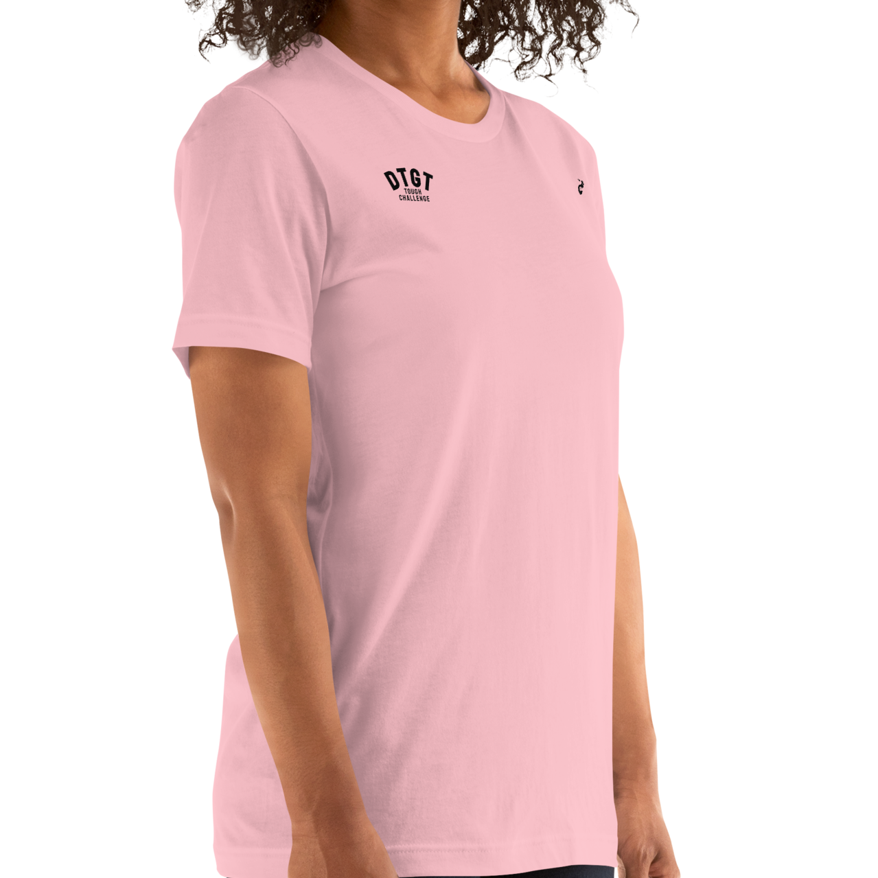 DTGT Tough Challenge Crest - DryBlend®
