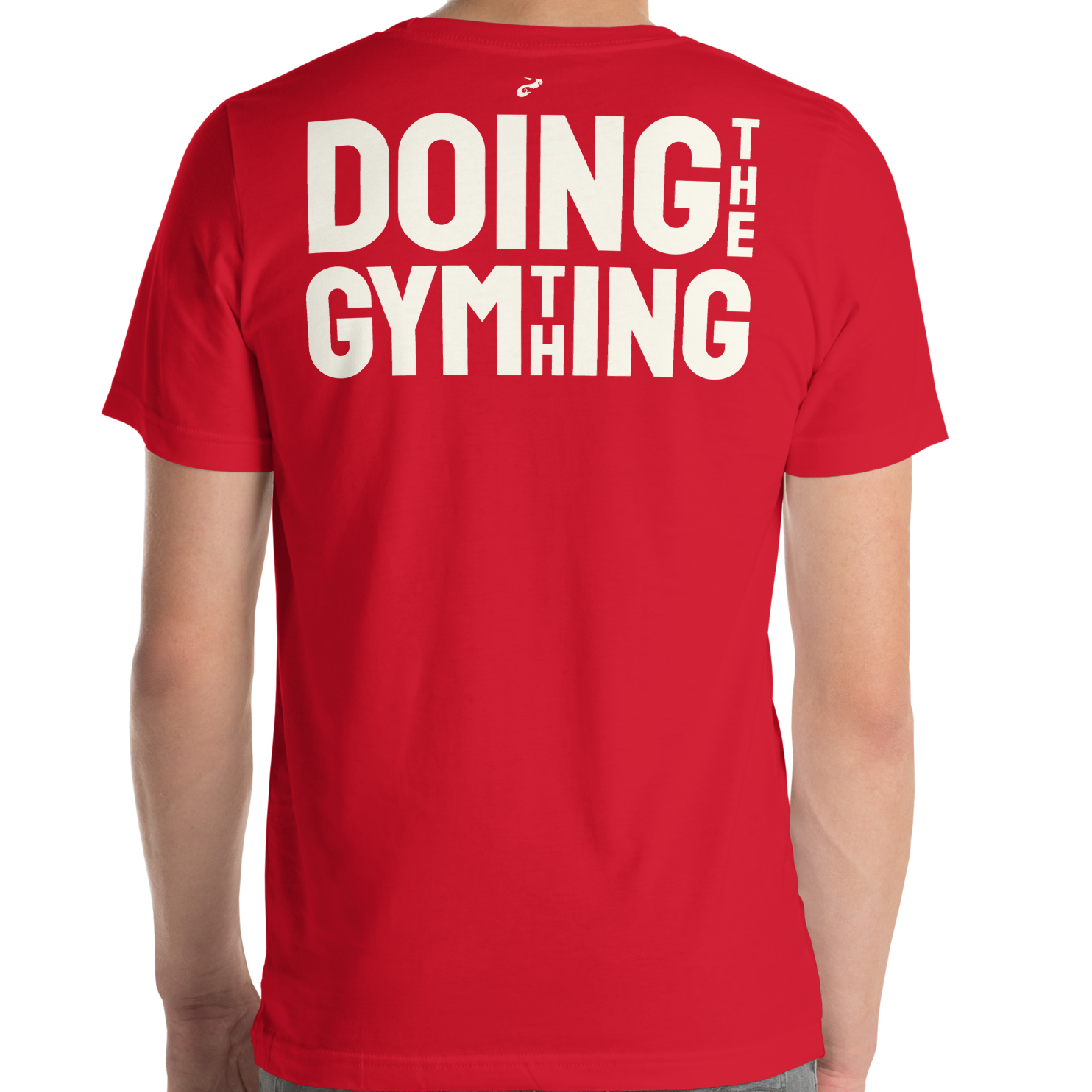 Doing The GYM Thing - Block