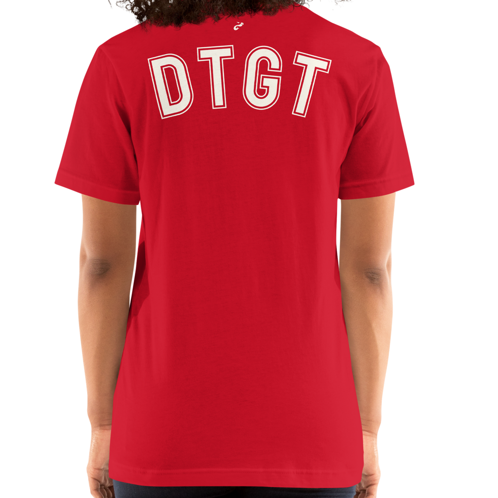 The DTGT Curve -  Back