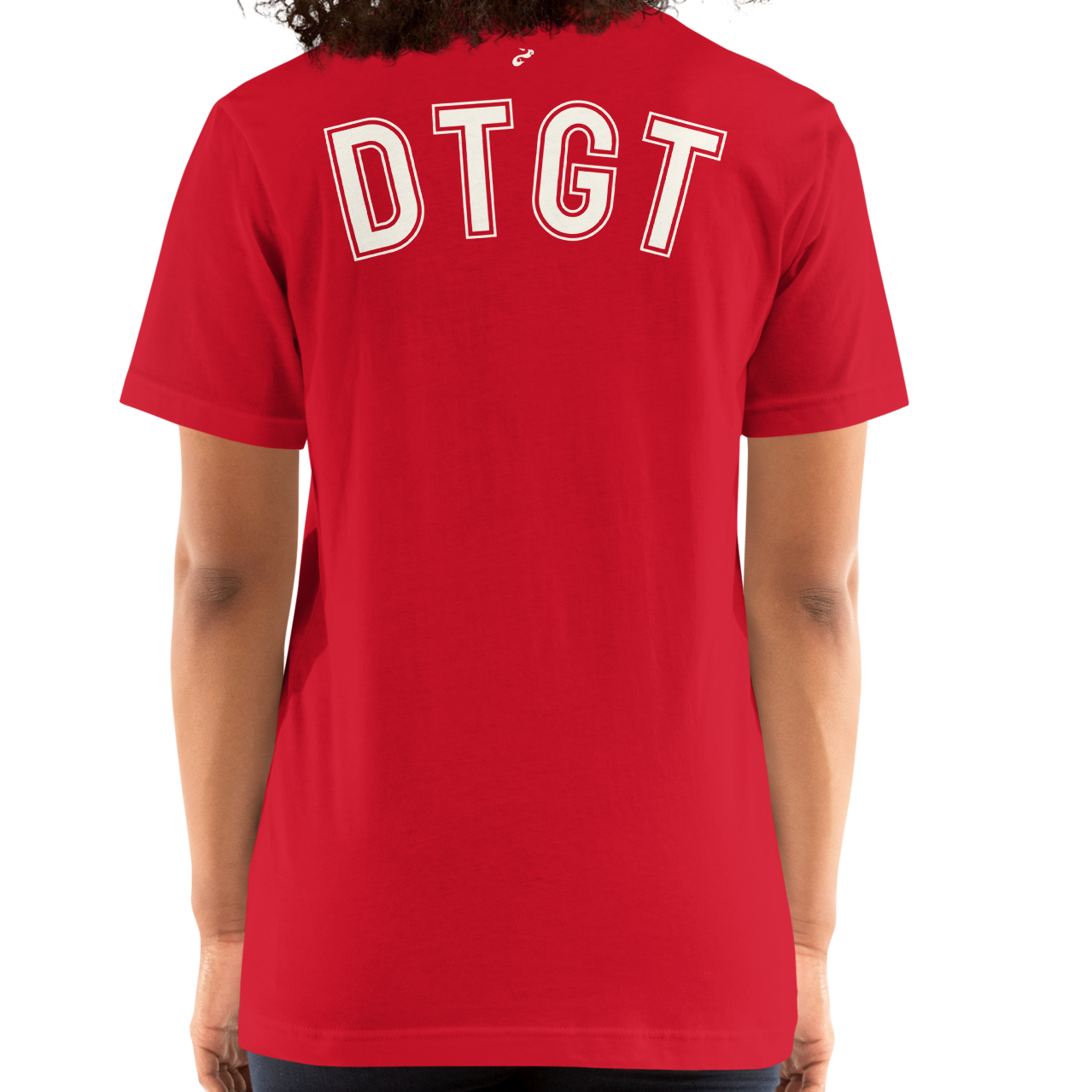 The DTGT Curve -  Back