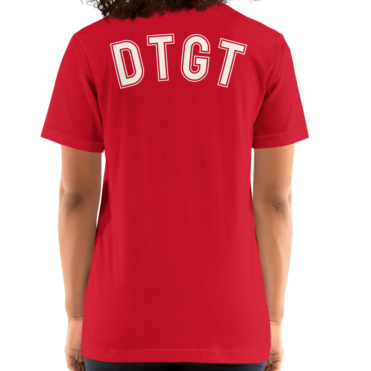 The DTGT Curve - Back