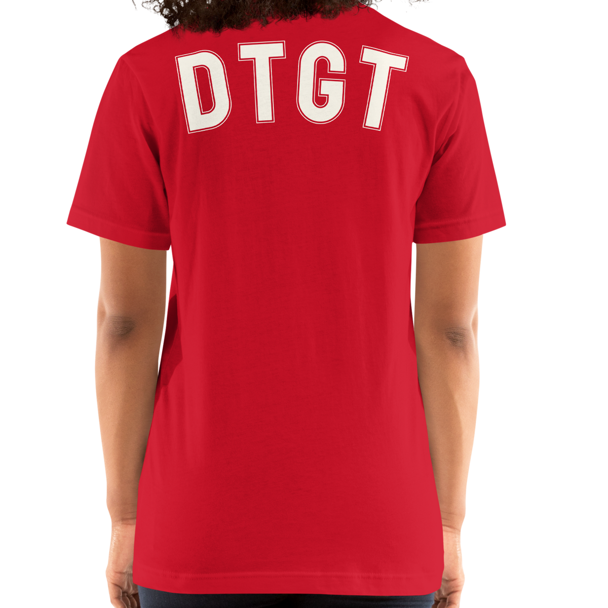 DTGT - Ring-Spun Cotton