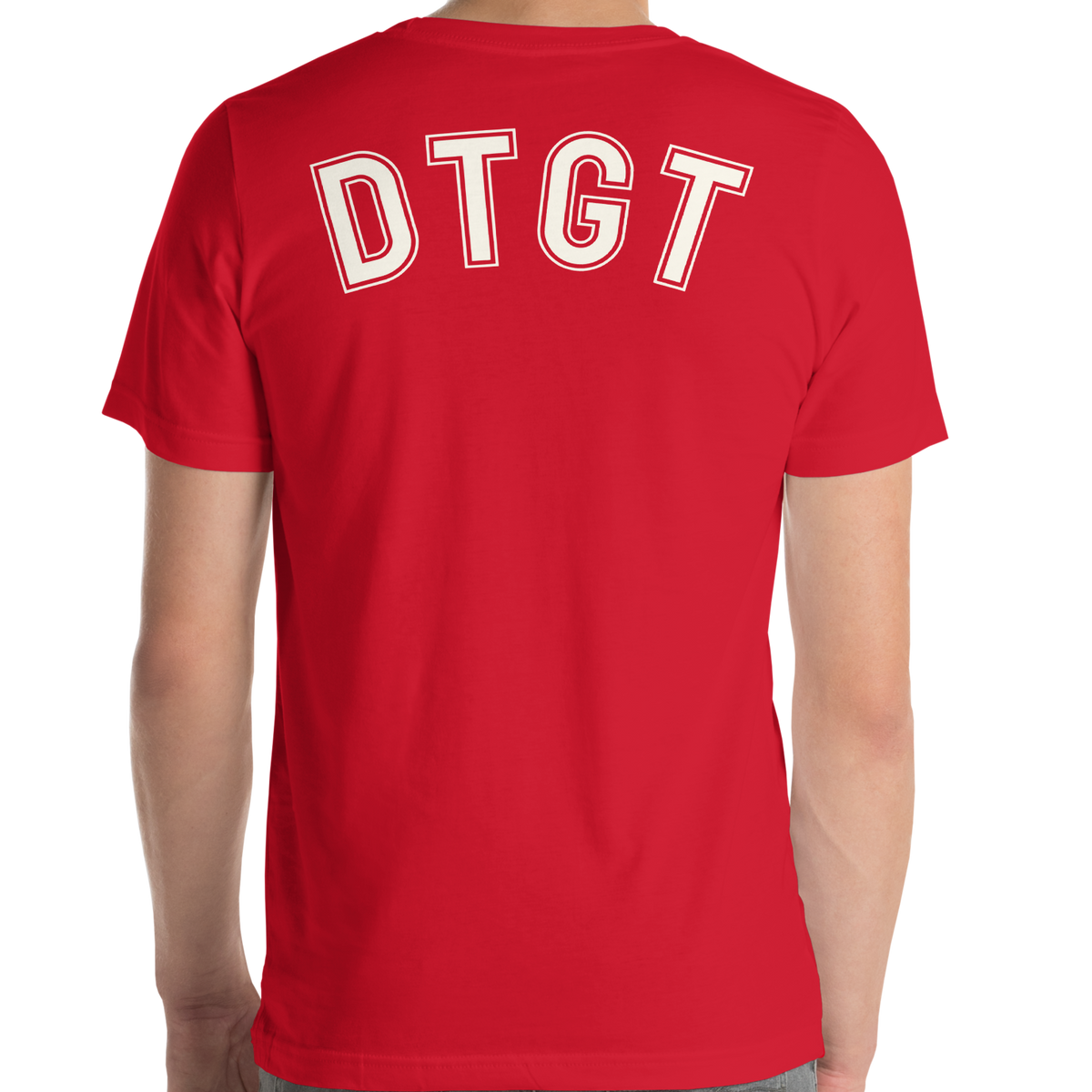 DTGT Uni-Mono-B - Ring-Spun Cotton