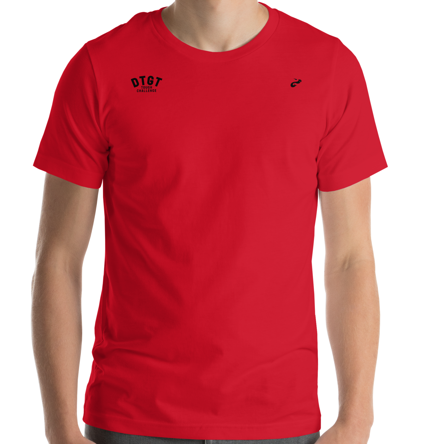 DTGT Tough Challenge Crest - DryBlend®