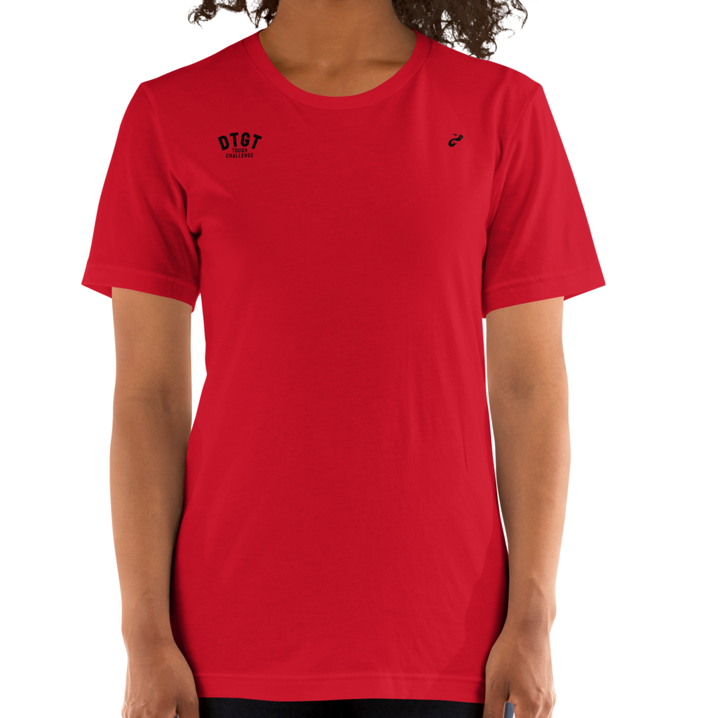 DTGT Tough Challenge Crest - DryBlend®