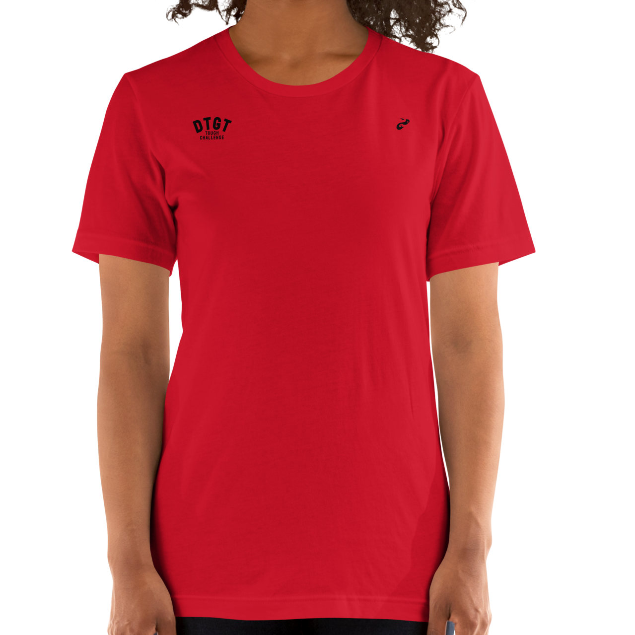 DTGT Tough Challenge Crest - DryBlend®