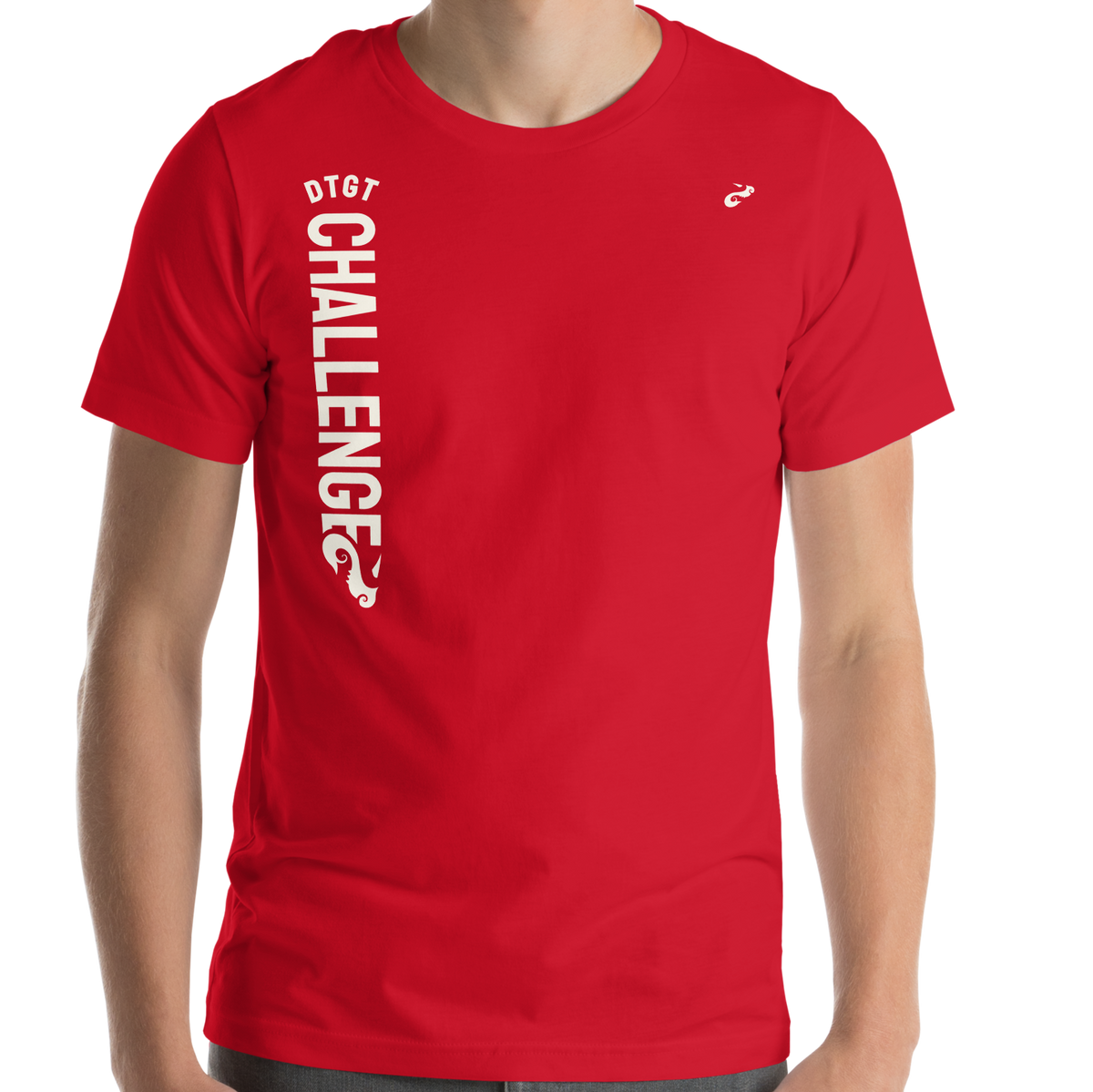 DTGT V-Challenge - Ring-Spun Cotton