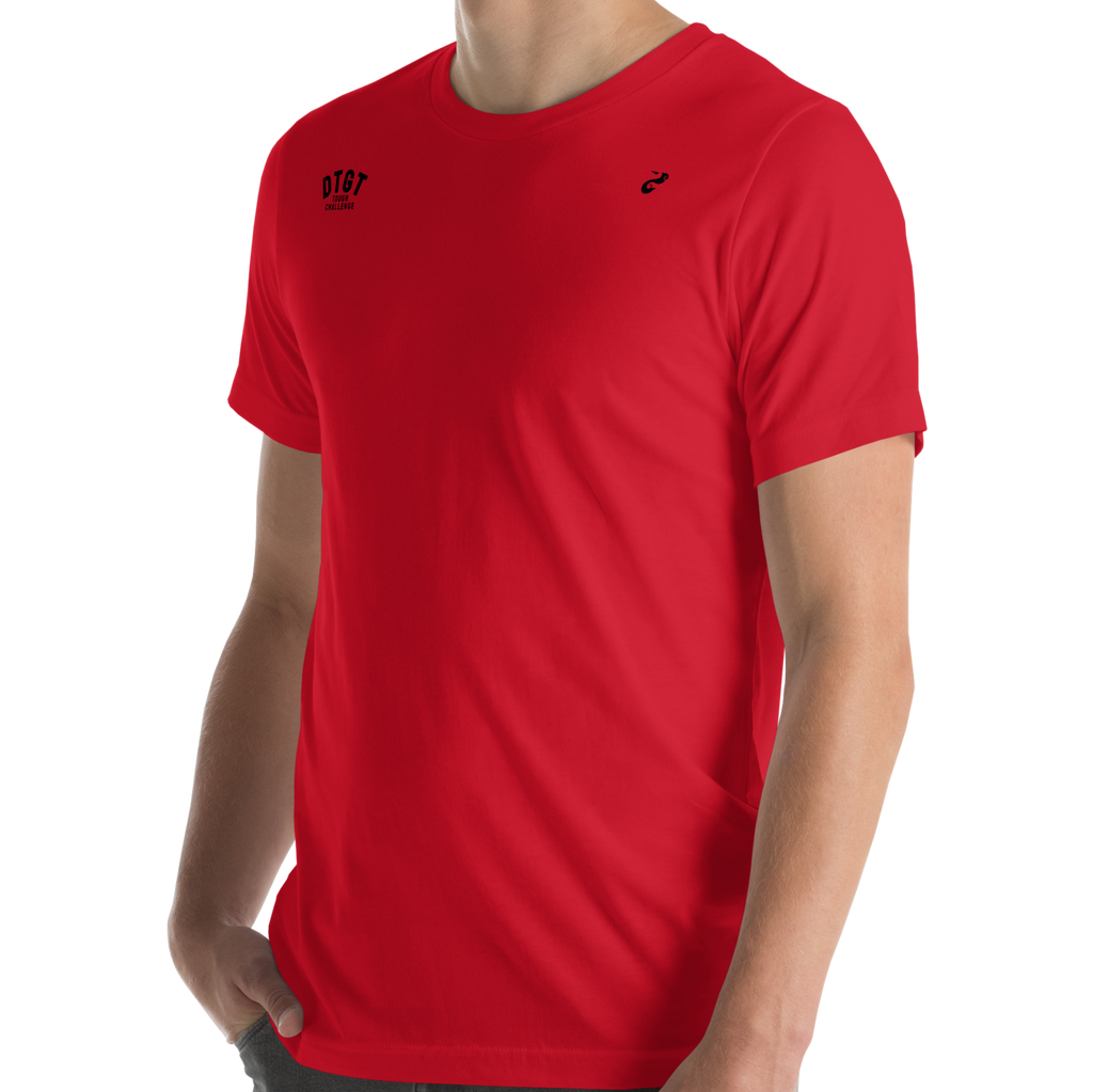 DTGT Tough Challenge Crest - DryBlend®
