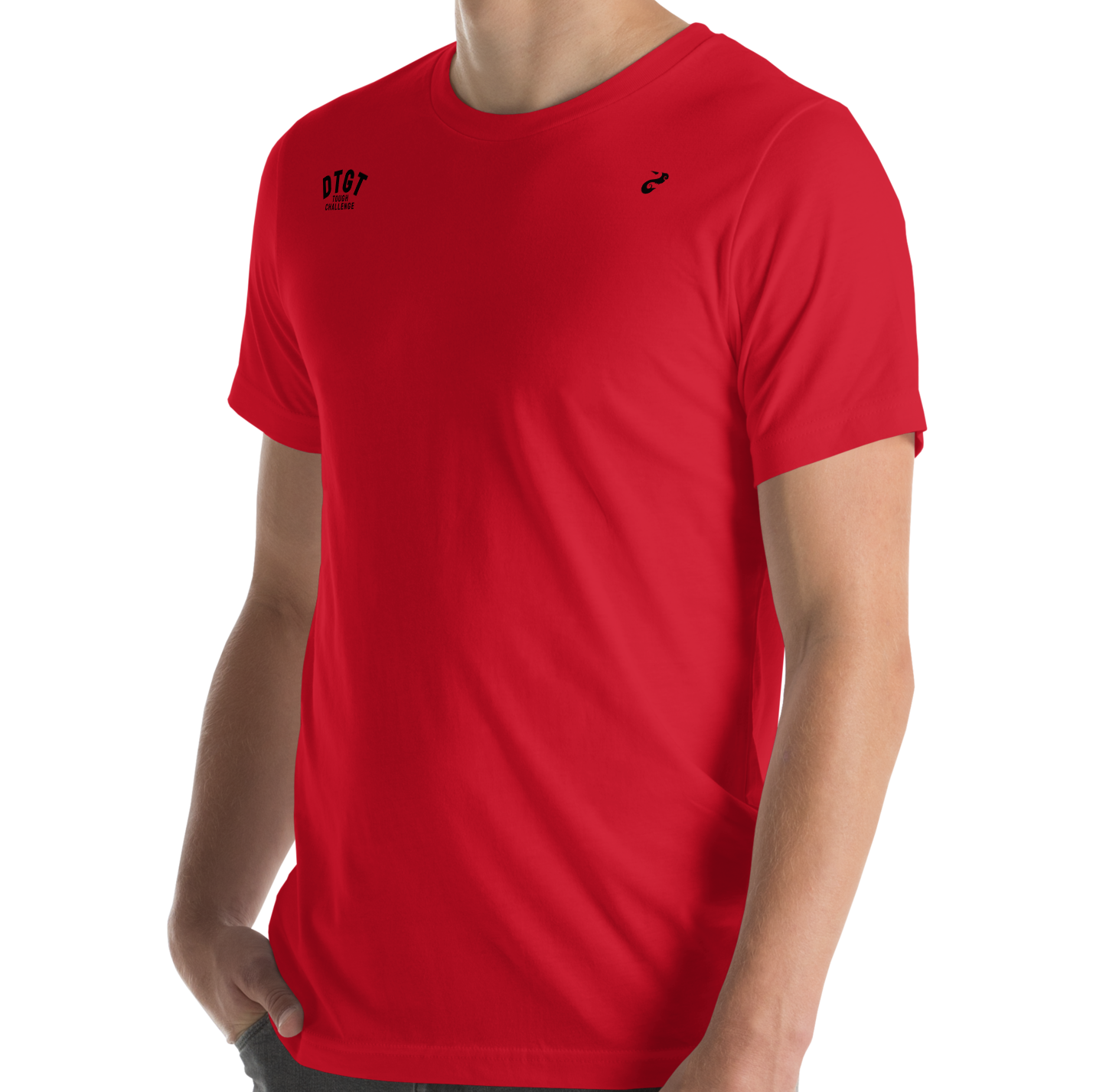 DTGT Tough Challenge Crest - DryBlend®