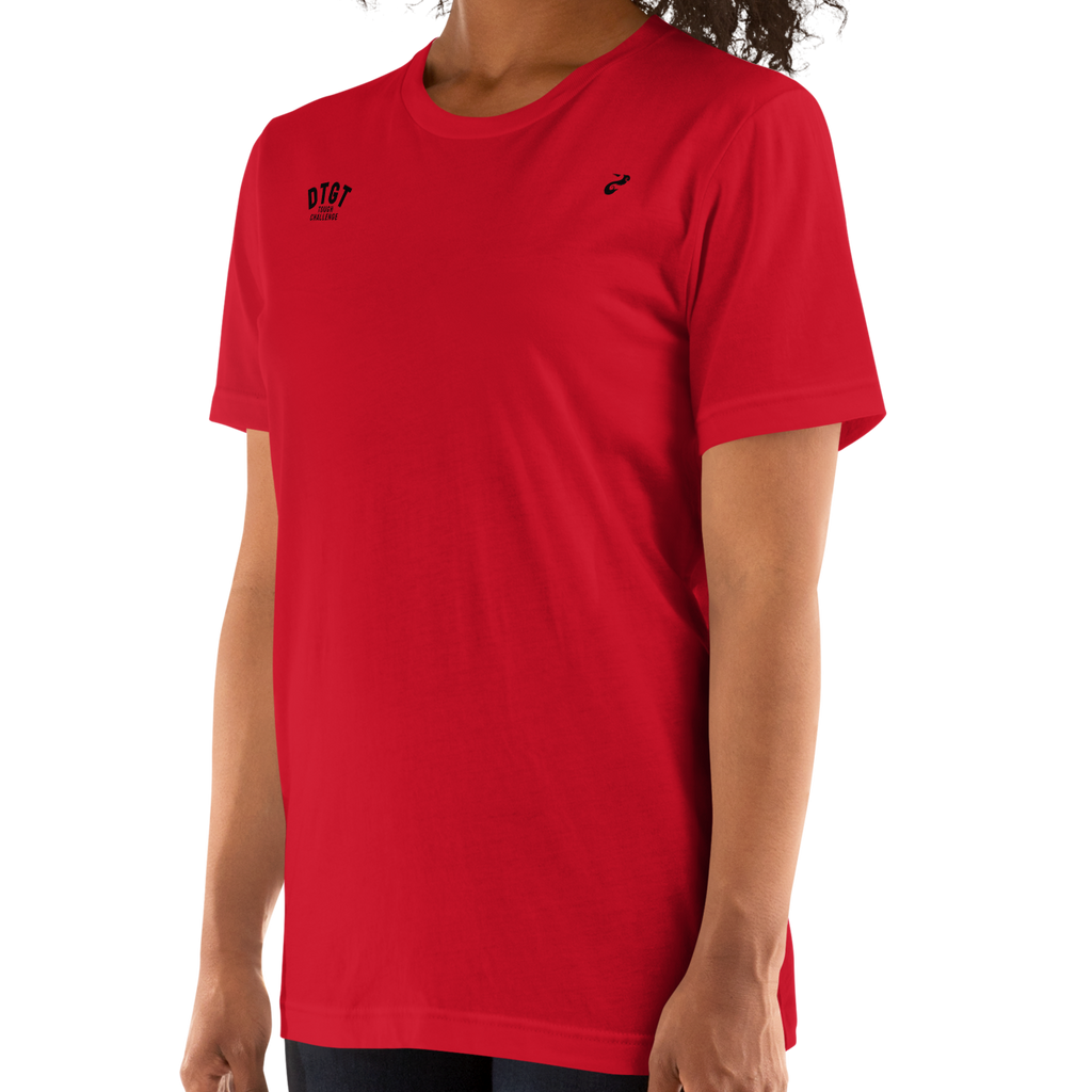 DTGT Tough Challenge Crest - DryBlend®