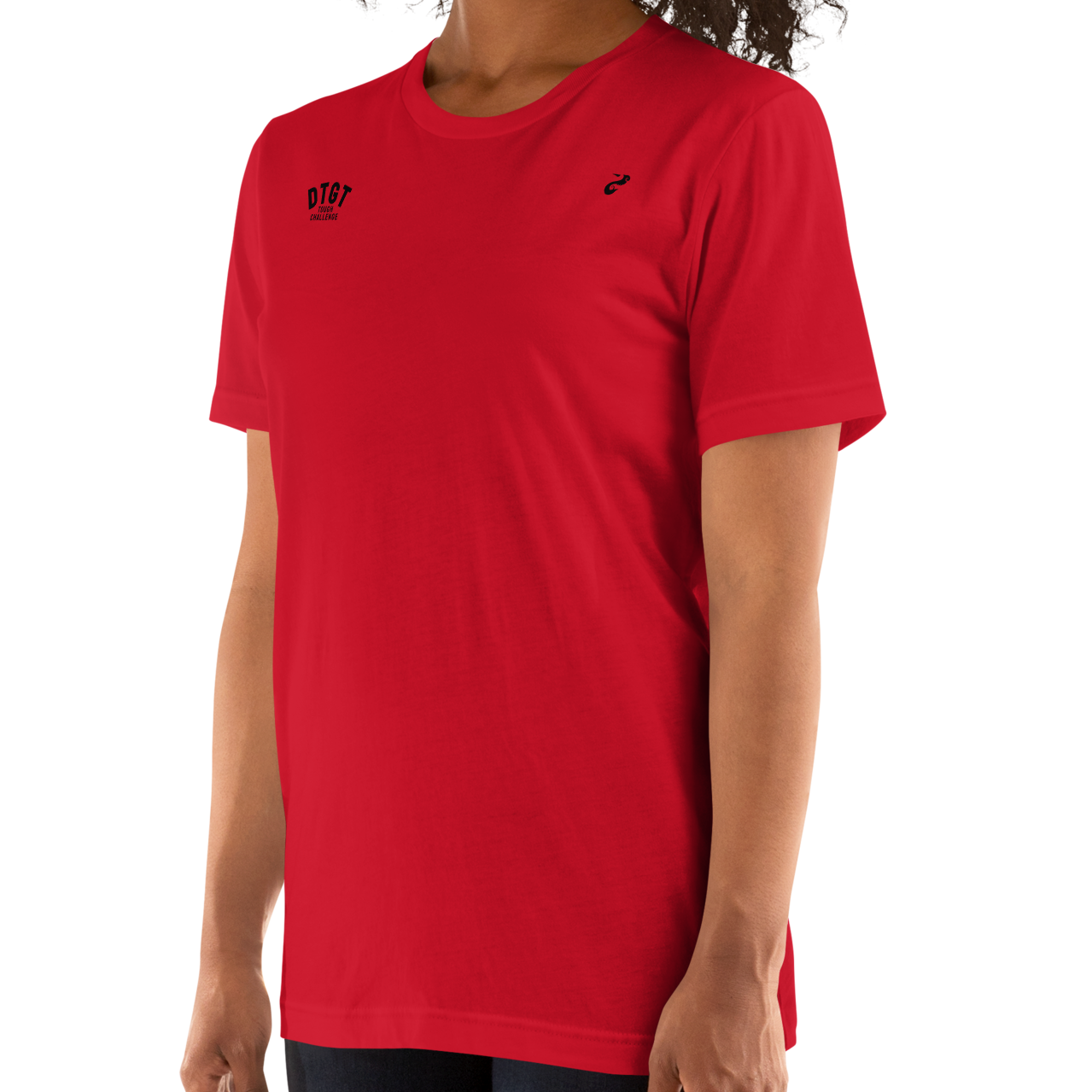 DTGT Tough Challenge Crest - DryBlend®