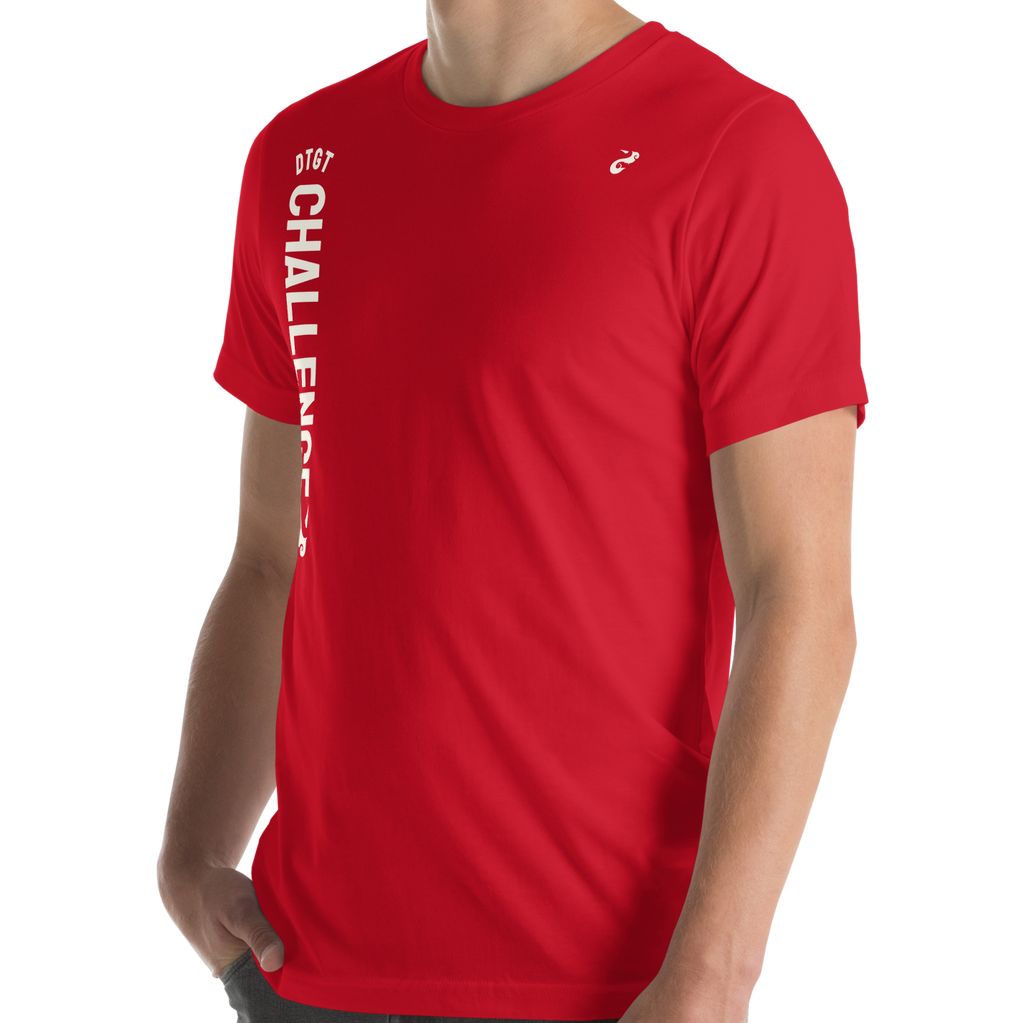 DTGT V-Challenge - Ring-Spun Cotton