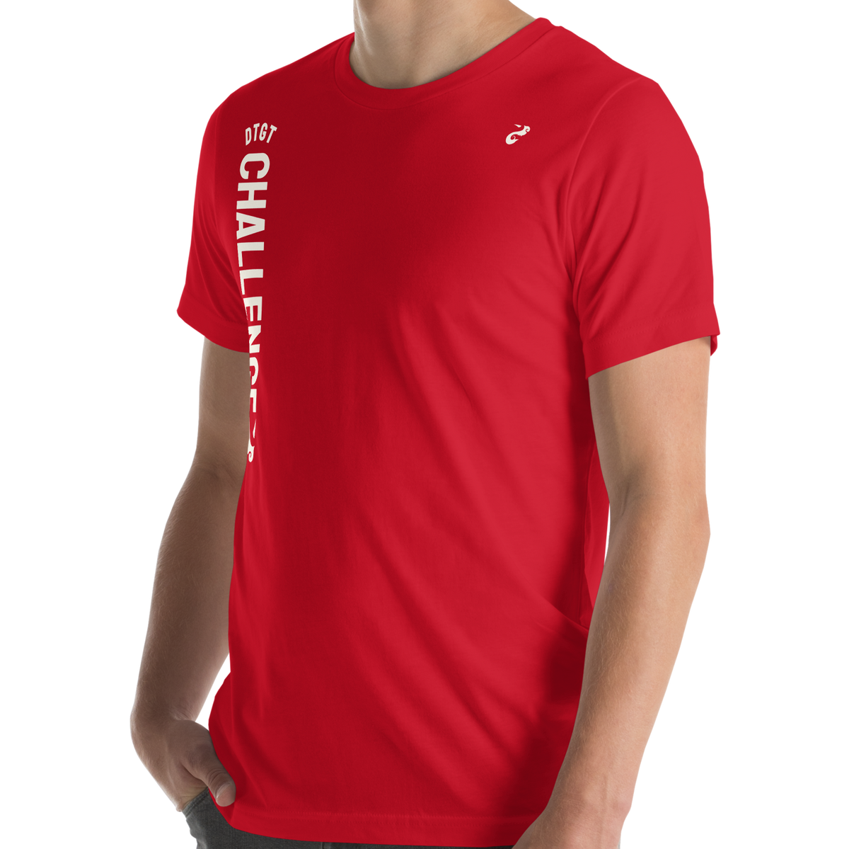 DTGT V-Challenge - Ring-Spun Cotton