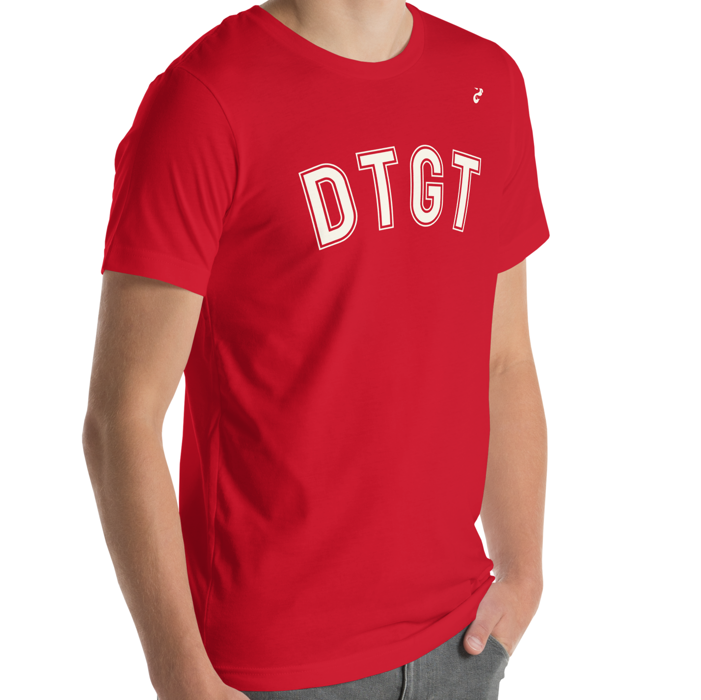 The DTGT Curve - Chest