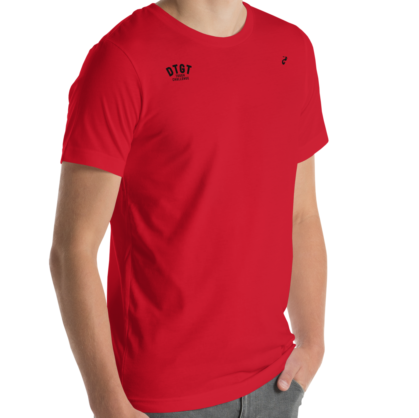 DTGT Tough Challenge Crest - DryBlend®