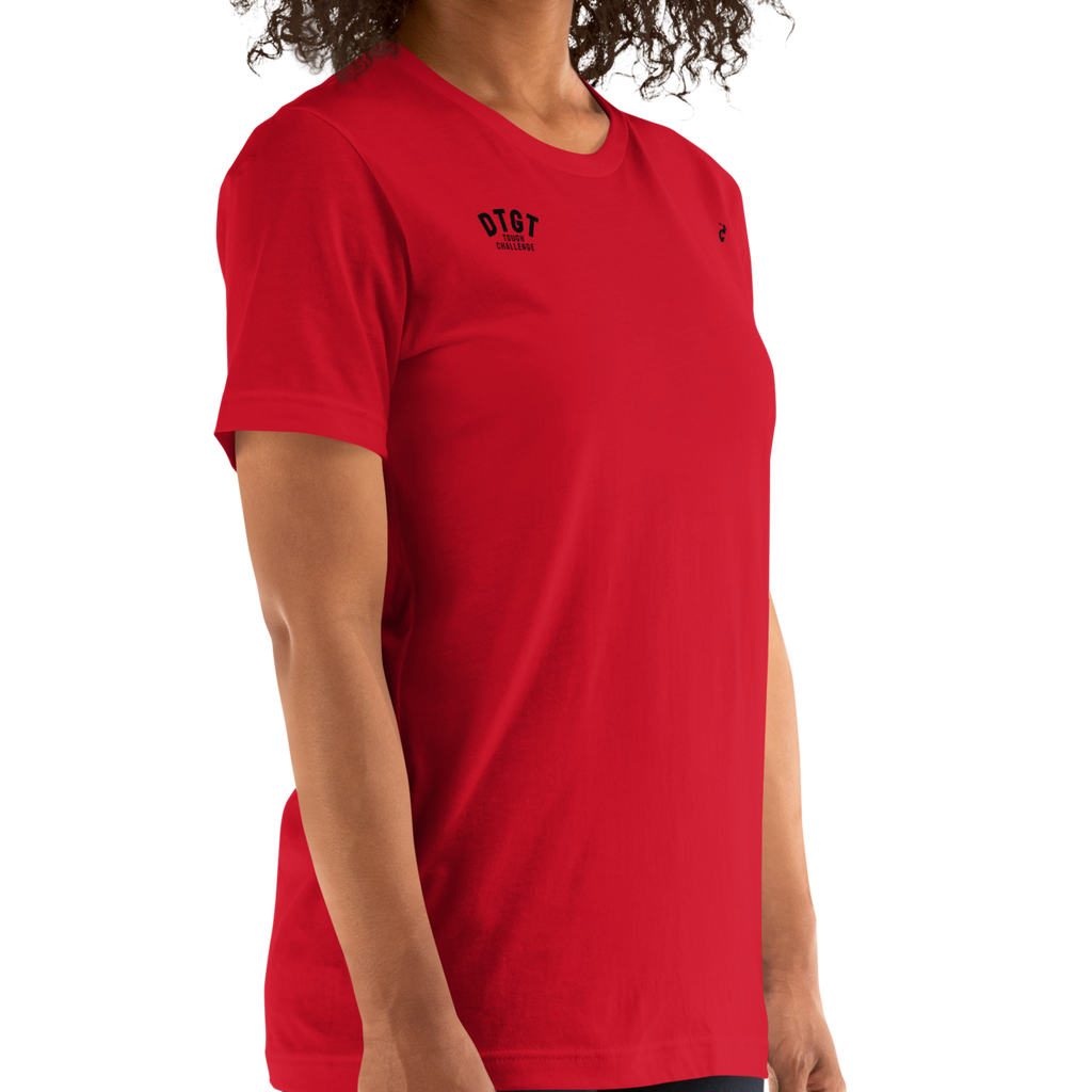 DTGT Tough Challenge Crest - DryBlend®