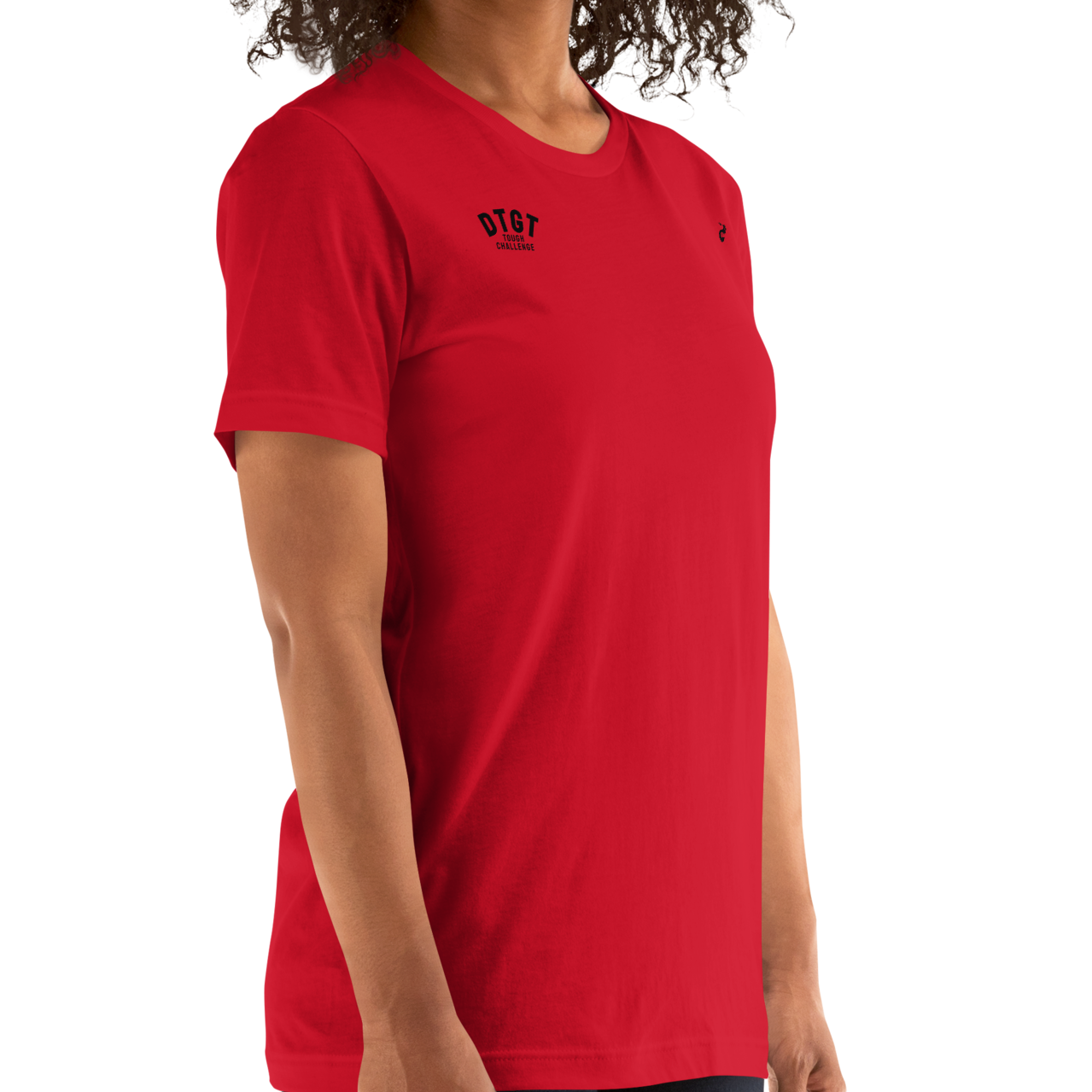 DTGT Tough Challenge Crest - DryBlend®