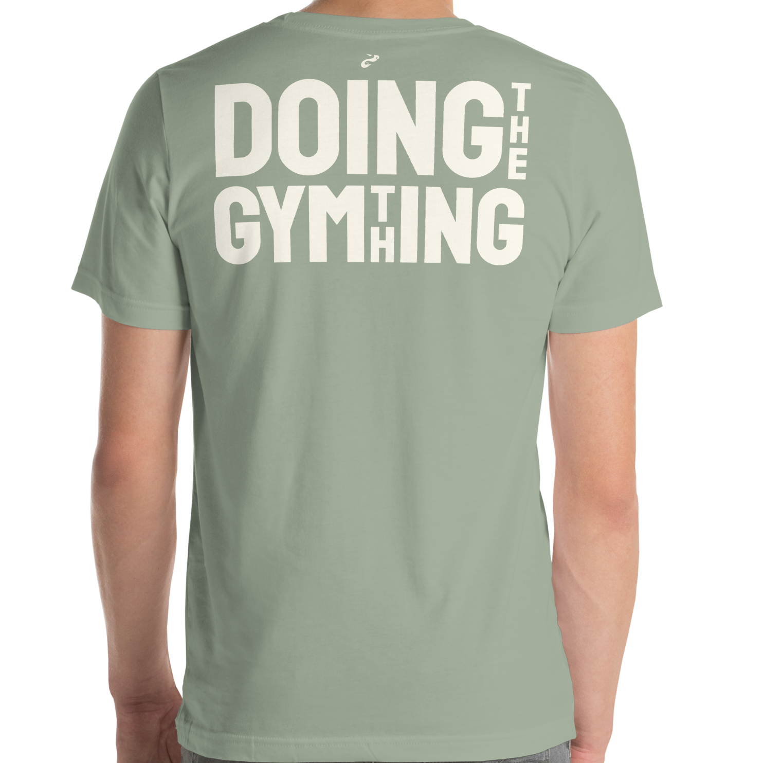 Doing The GYM Thing - Block