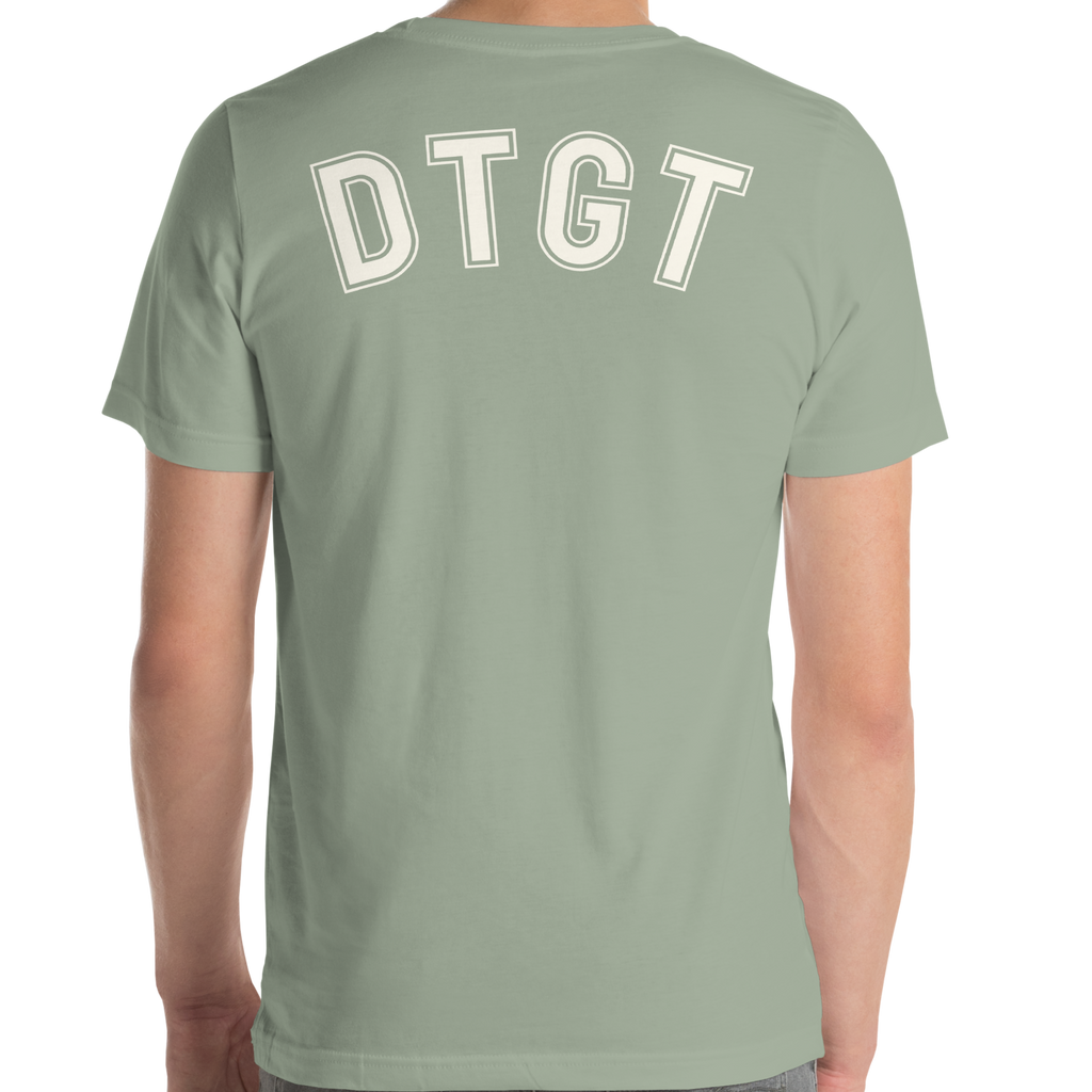 The DTGT Curve -  Back