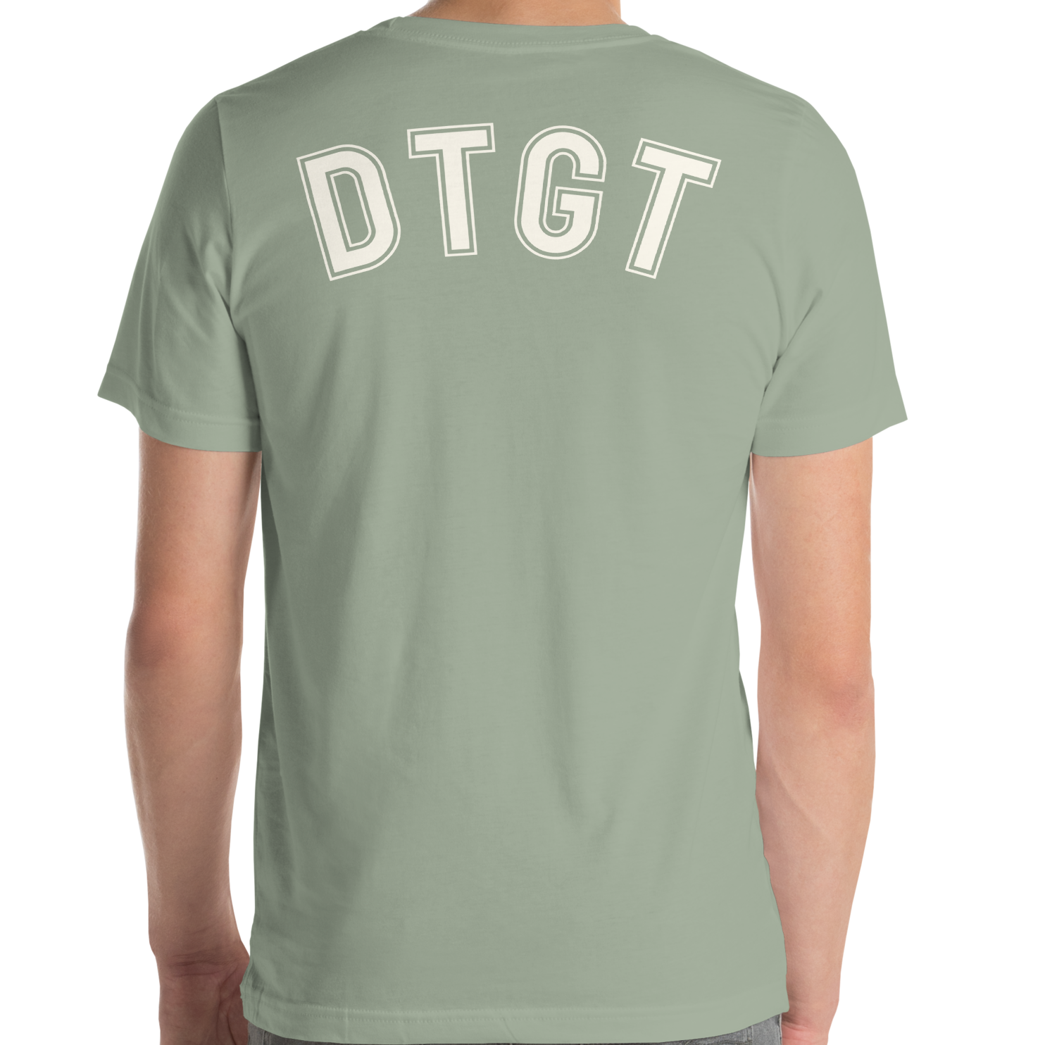 The DTGT Curve -  Back