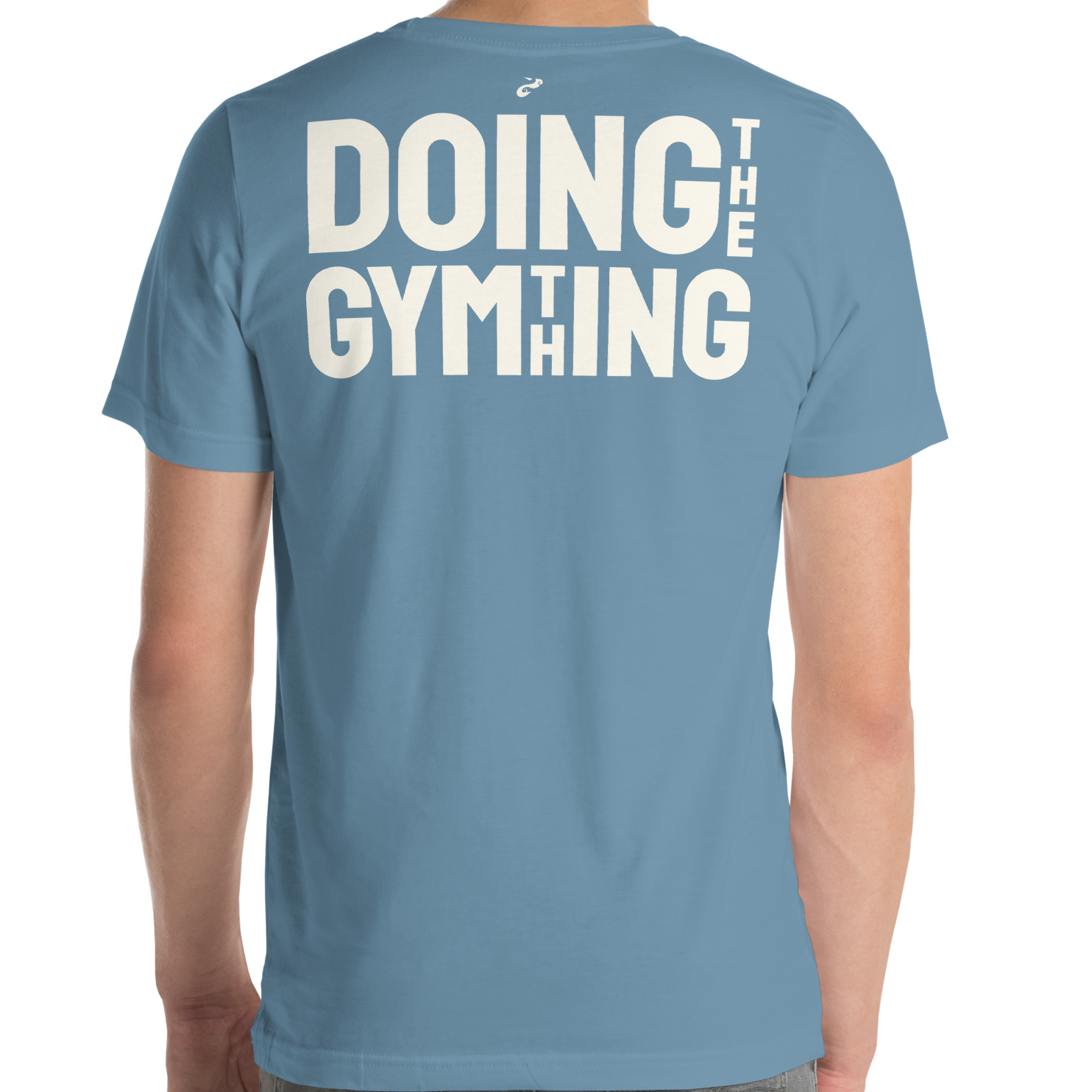 Doing The GYM Thing - Block