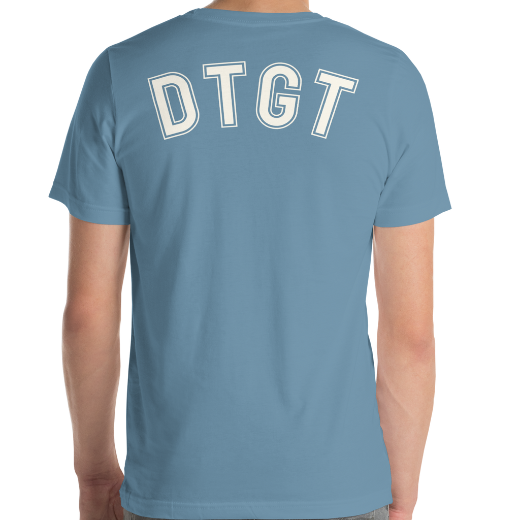 The DTGT Curve -  Back