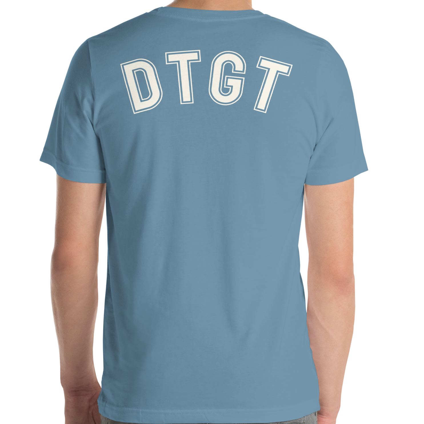The DTGT Curve -  Back