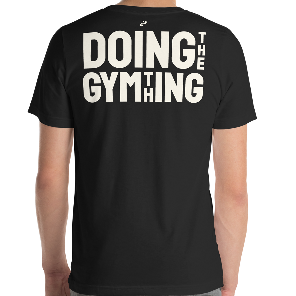 Doing The GYM Thing - Block
