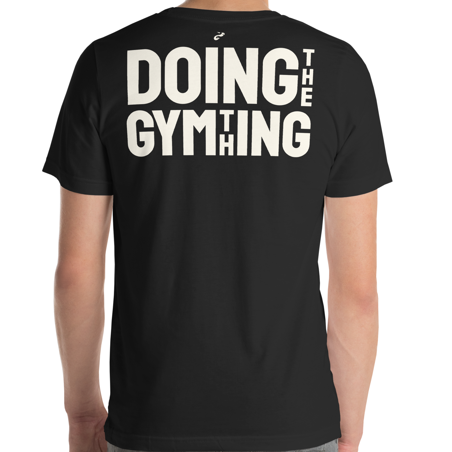 Doing The GYM Thing - Block