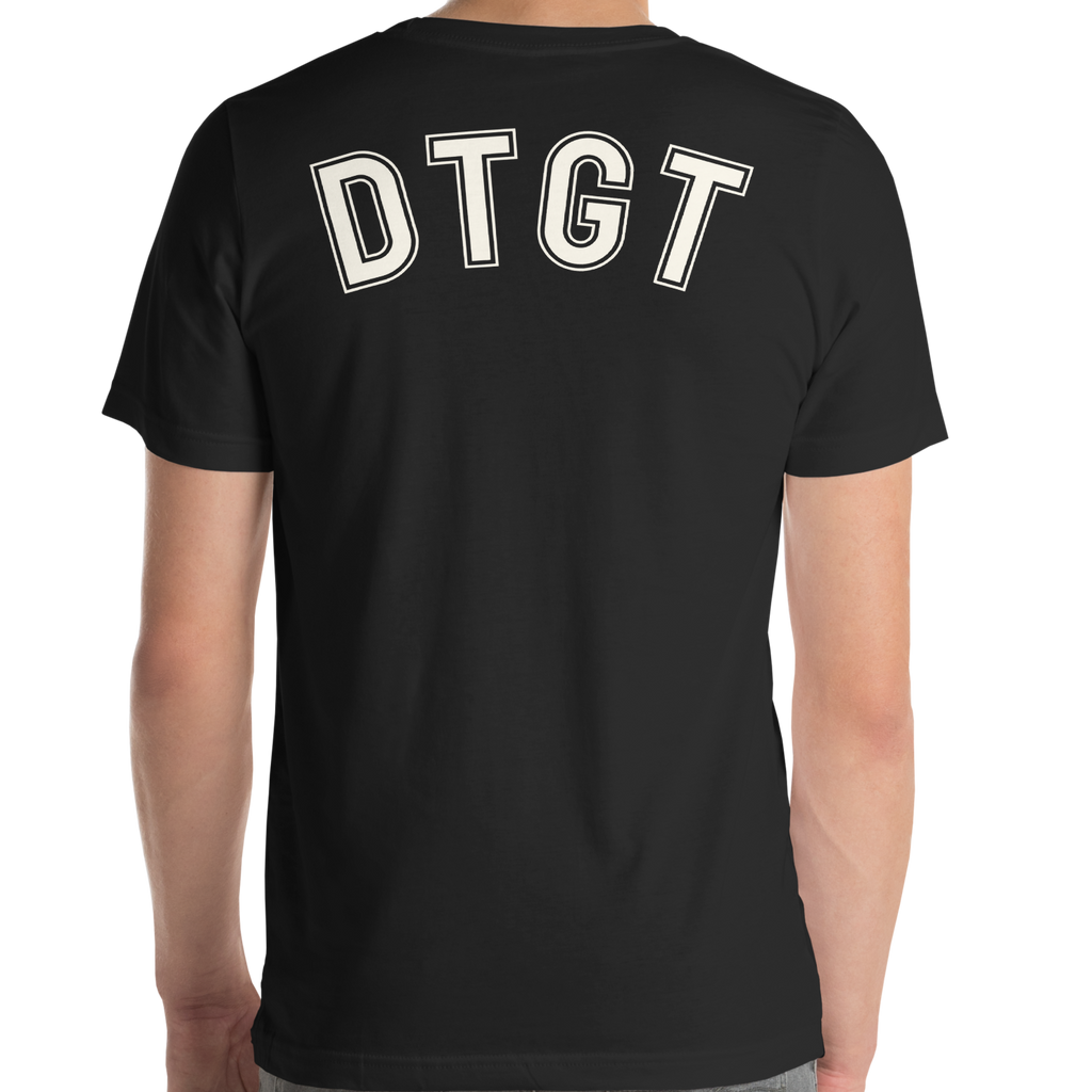 The DTGT Curve -  Back