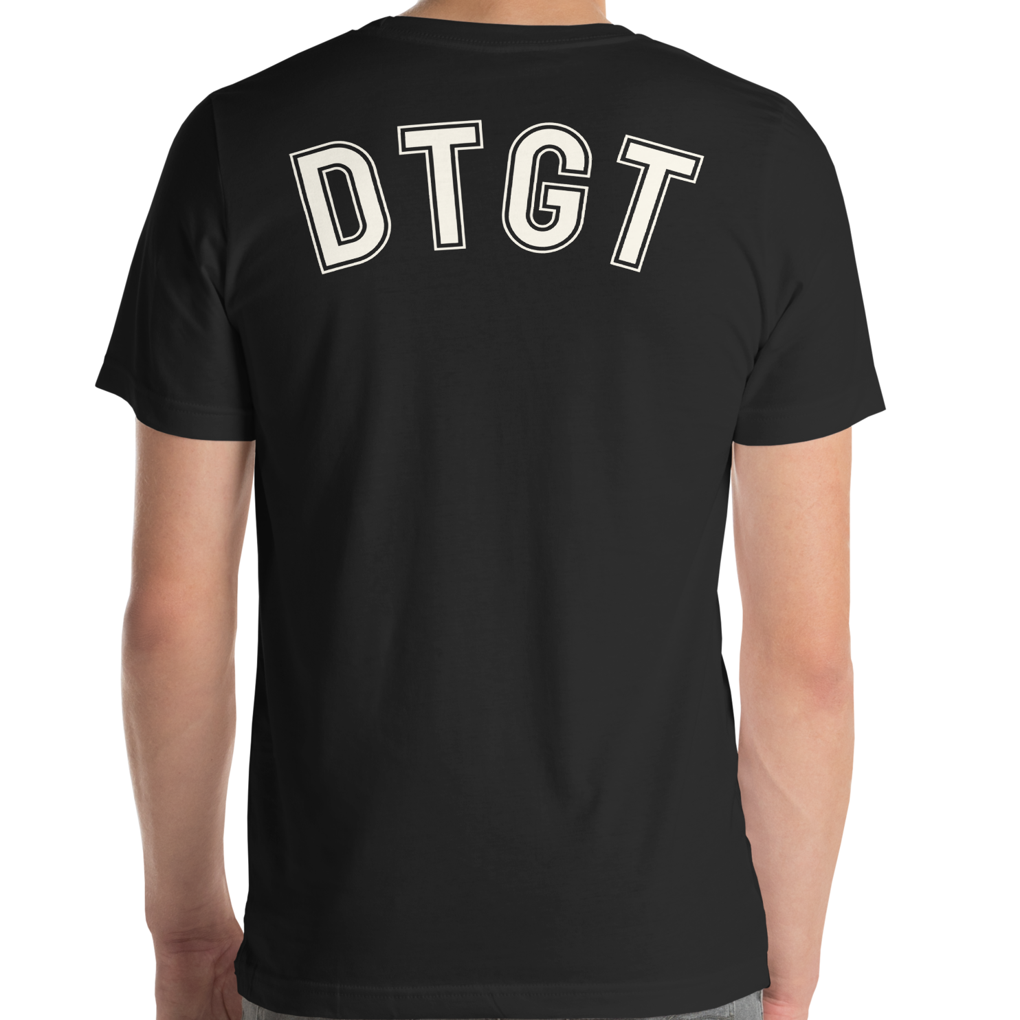 The DTGT Curve -  Back