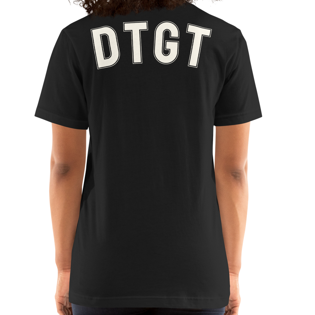 DTGT - Ring-Spun Cotton