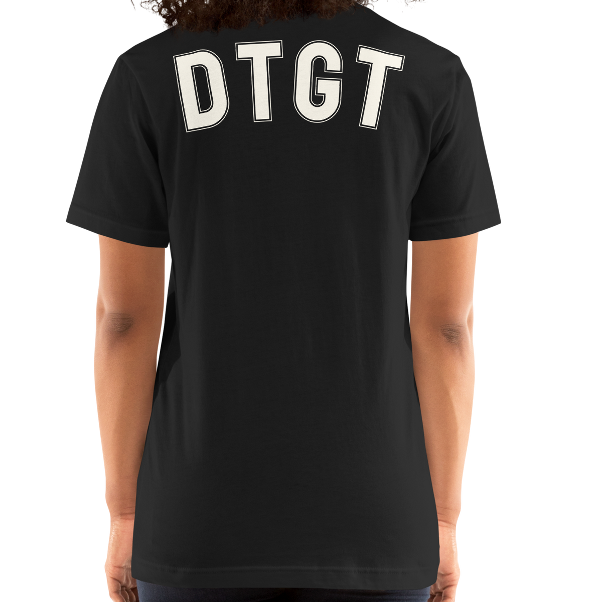 DTGT - Ring-Spun Cotton