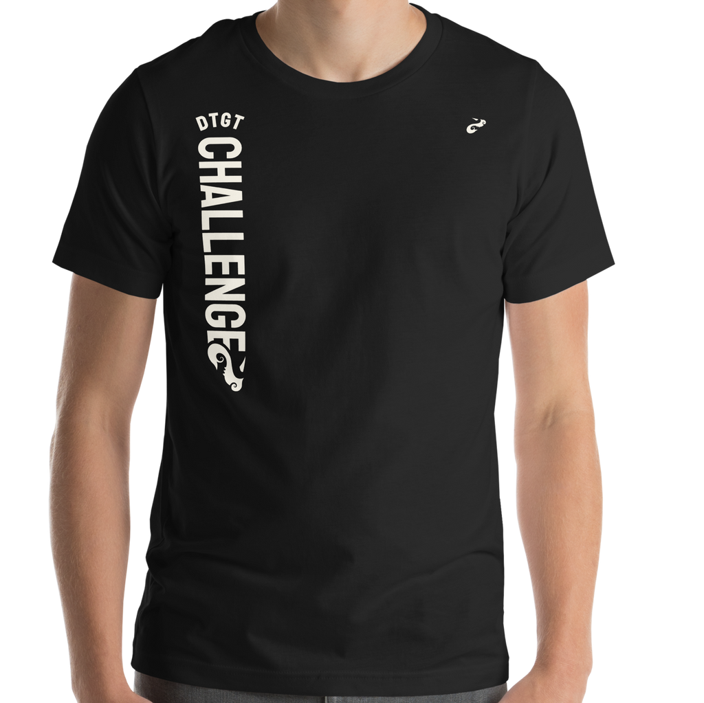 DTGT V-Challenge - Ring-Spun Cotton